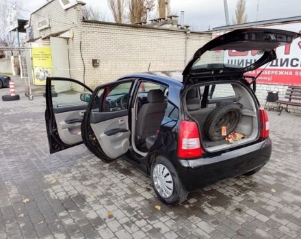 Чорний Кіа Піканто, об'ємом двигуна 1.1 л та пробігом 28 тис. км за 5300 $, фото 1 на Automoto.ua