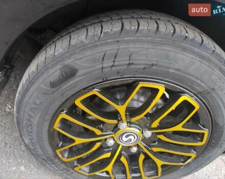 Черный Киа Пиканто, объемом двигателя 1.1 л и пробегом 138 тыс. км за 5099 $, фото 15 на Automoto.ua