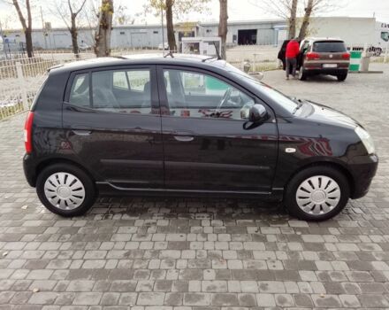 Чорний Кіа Піканто, об'ємом двигуна 1.1 л та пробігом 28 тис. км за 5300 $, фото 7 на Automoto.ua