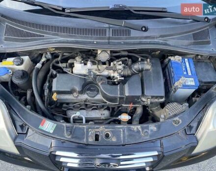 Чорний Кіа Піканто, об'ємом двигуна 1.09 л та пробігом 138 тис. км за 5800 $, фото 27 на Automoto.ua