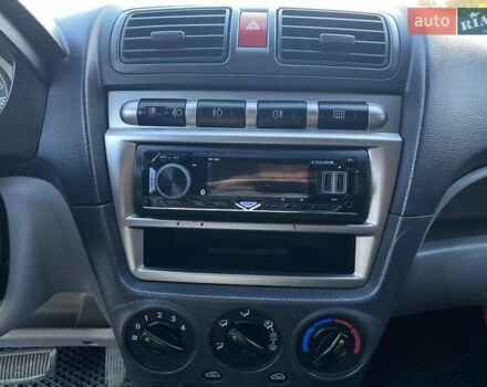 Чорний Кіа Піканто, об'ємом двигуна 1.09 л та пробігом 138 тис. км за 5800 $, фото 24 на Automoto.ua