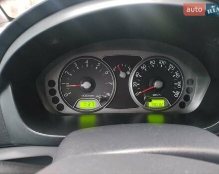 Черный Киа Пиканто, объемом двигателя 1.1 л и пробегом 138 тыс. км за 5099 $, фото 14 на Automoto.ua