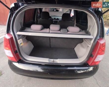 Чорний Кіа Піканто, об'ємом двигуна 1 л та пробігом 138 тис. км за 5499 $, фото 11 на Automoto.ua