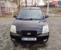 Черный Киа Пиканто, объемом двигателя 1.09 л и пробегом 285 тыс. км за 5300 $, фото 1 на Automoto.ua