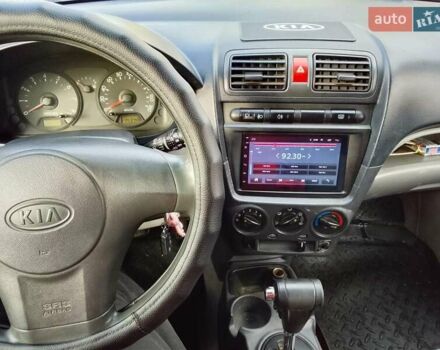 Чорний Кіа Піканто, об'ємом двигуна 1.09 л та пробігом 285 тис. км за 5300 $, фото 6 на Automoto.ua