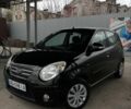 Черный Киа Пиканто, объемом двигателя 1.1 л и пробегом 153 тыс. км за 4999 $, фото 1 на Automoto.ua