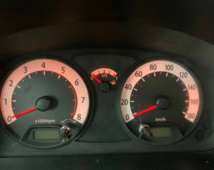 Черный Киа Пиканто, объемом двигателя 0 л и пробегом 100 тыс. км за 3400 $, фото 4 на Automoto.ua