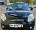 Чорний Кіа Піканто, об'ємом двигуна 1.09 л та пробігом 111 тис. км за 4400 $, фото 1 на Automoto.ua