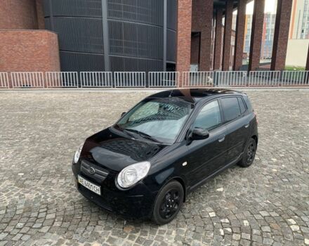 Черный Киа Пиканто, объемом двигателя 0 л и пробегом 100 тыс. км за 3400 $, фото 7 на Automoto.ua