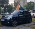 Чорний Кіа Піканто, об'ємом двигуна 1.09 л та пробігом 126 тис. км за 4999 $, фото 3 на Automoto.ua