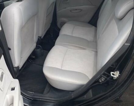 Кіа Піканто 2008 у Дніпро (Дніпропетровську) на Automoto.ua Чорний Кіа Піканто, об'ємом двигуна 1.1 л та пробігом 57 тис. км за 3500 $, фото 5 на Automoto.ua