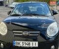 Черный Киа Пиканто, объемом двигателя 1.09 л и пробегом 111 тыс. км за 5100 $, фото 1 на Automoto.ua