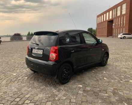 Черный Киа Пиканто, объемом двигателя 0 л и пробегом 100 тыс. км за 3400 $, фото 2 на Automoto.ua