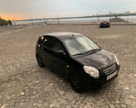 Черный Киа Пиканто, объемом двигателя 0 л и пробегом 100 тыс. км за 3400 $, фото 5 на Automoto.ua