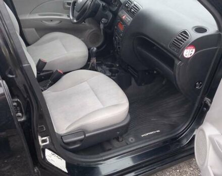 Кіа Піканто 2008 у Дніпро (Дніпропетровську) на Automoto.ua Чорний Кіа Піканто, об'ємом двигуна 1.1 л та пробігом 57 тис. км за 3500 $, фото 9 на Automoto.ua