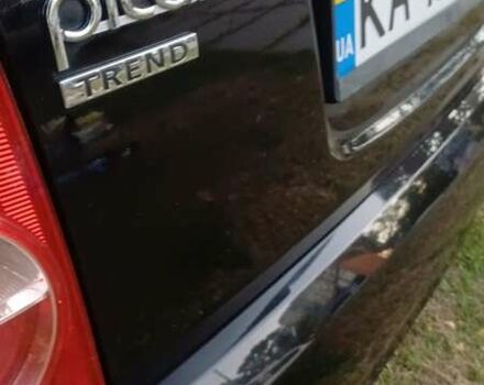 Чорний Кіа Піканто, об'ємом двигуна 1.09 л та пробігом 126 тис. км за 4999 $, фото 12 на Automoto.ua