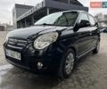 Черный Киа Пиканто, объемом двигателя 1.1 л и пробегом 154 тыс. км за 5500 $, фото 1 на Automoto.ua