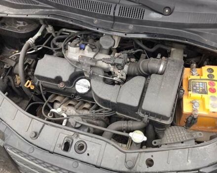 Кіа Піканто 2008 у Дніпро (Дніпропетровську) на Automoto.ua Чорний Кіа Піканто, об'ємом двигуна 1.1 л та пробігом 57 тис. км за 3500 $, фото 4 на Automoto.ua