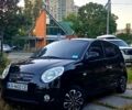 Черный Киа Пиканто, объемом двигателя 1.1 л и пробегом 126 тыс. км за 4700 $, фото 1 на Automoto.ua