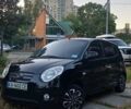 Черный Киа Пиканто, объемом двигателя 1.09 л и пробегом 126 тыс. км за 4999 $, фото 1 на Automoto.ua