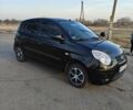 Чорний Кіа Піканто, об'ємом двигуна 1.09 л та пробігом 149 тис. км за 4400 $, фото 1 на Automoto.ua