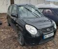 Чорний Кіа Піканто, об'ємом двигуна 1.09 л та пробігом 97 тис. км за 900 $, фото 1 на Automoto.ua