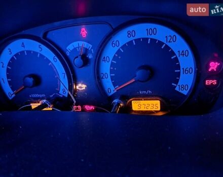 Чорний Кіа Піканто, об'ємом двигуна 1.09 л та пробігом 97 тис. км за 900 $, фото 4 на Automoto.ua