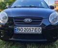 Черный Киа Пиканто, объемом двигателя 1.1 л и пробегом 227 тыс. км за 5200 $, фото 1 на Automoto.ua