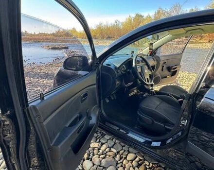 Чорний Кіа Піканто, об'ємом двигуна 1.1 л та пробігом 160 тис. км за 5178 $, фото 2 на Automoto.ua