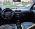 Черный Киа Пиканто, объемом двигателя 1.09 л и пробегом 146 тыс. км за 5900 $, фото 9 на Automoto.ua