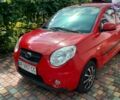 Черный Киа Пиканто, объемом двигателя 1 л и пробегом 100 тыс. км за 5200 $, фото 5 на Automoto.ua