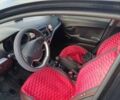Черный Киа Пиканто, объемом двигателя 1 л и пробегом 93 тыс. км за 4700 $, фото 5 на Automoto.ua