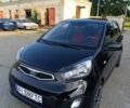Черный Киа Пиканто, объемом двигателя 1 л и пробегом 93 тыс. км за 4700 $, фото 7 на Automoto.ua