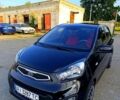 Черный Киа Пиканто, объемом двигателя 1 л и пробегом 96 тыс. км за 7500 $, фото 1 на Automoto.ua