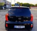Чорний Кіа Піканто, об'ємом двигуна 1 л та пробігом 96 тис. км за 7500 $, фото 2 на Automoto.ua