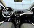Чорний Кіа Піканто, об'ємом двигуна 1 л та пробігом 96 тис. км за 7500 $, фото 6 на Automoto.ua