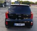 Черный Киа Пиканто, объемом двигателя 1 л и пробегом 93 тыс. км за 4700 $, фото 1 на Automoto.ua