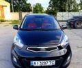 Чорний Кіа Піканто, об'ємом двигуна 1 л та пробігом 96 тис. км за 7500 $, фото 1 на Automoto.ua