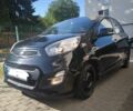Черный Киа Пиканто, объемом двигателя 1.25 л и пробегом 140 тыс. км за 6300 $, фото 1 на Automoto.ua