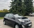 Черный Киа Пиканто, объемом двигателя 1.2 л и пробегом 142 тыс. км за 7950 $, фото 1 на Automoto.ua
