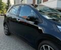 Черный Киа Пиканто, объемом двигателя 1 л и пробегом 62 тыс. км за 15600 $, фото 1 на Automoto.ua