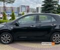 Черный Киа Пиканто, объемом двигателя 1 л и пробегом 44 тыс. км за 14500 $, фото 3 на Automoto.ua