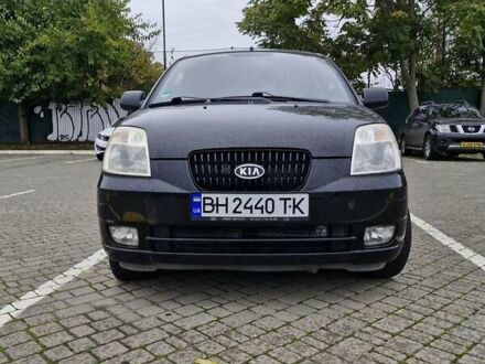 Киа Пиканто 2004 в Одессе на Automoto.ua Черный Киа Пиканто, объемом двигателя 1.09 л и пробегом 148 тыс. км за 5300 $, фото 1 на Automoto.ua