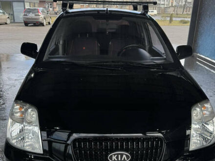 Кіа Піканто 2005 у Львові на Automoto.ua Чорний Кіа Піканто, об'ємом двигуна 1 л та пробігом 338 тис. км за 2800 $, фото 1 на Automoto.ua
