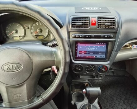 Чорний Кіа Піканто, об'ємом двигуна 1.1 л та пробігом 28 тис. км за 5300 $, фото 1 на Automoto.ua