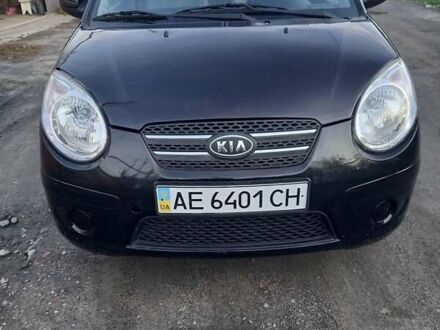 Кіа Піканто 2008 у Дніпро (Дніпропетровську) на Automoto.ua Чорний Кіа Піканто, об'ємом двигуна 1.1 л та пробігом 57 тис. км за 3500 $, фото 1 на Automoto.ua