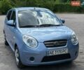 Фиолетовый Киа Пиканто, объемом двигателя 1.1 л и пробегом 169 тыс. км за 5500 $, фото 1 на Automoto.ua
