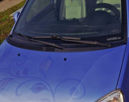 Фиолетовый Киа Пиканто, объемом двигателя 1.1 л и пробегом 174 тыс. км за 5200 $, фото 4 на Automoto.ua