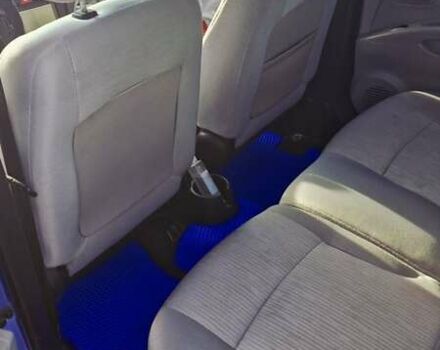 Фиолетовый Киа Пиканто, объемом двигателя 1.09 л и пробегом 174 тыс. км за 5200 $, фото 6 на Automoto.ua