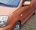 Коричневый Киа Пиканто, объемом двигателя 1.09 л и пробегом 132 тыс. км за 4900 $, фото 3 на Automoto.ua
